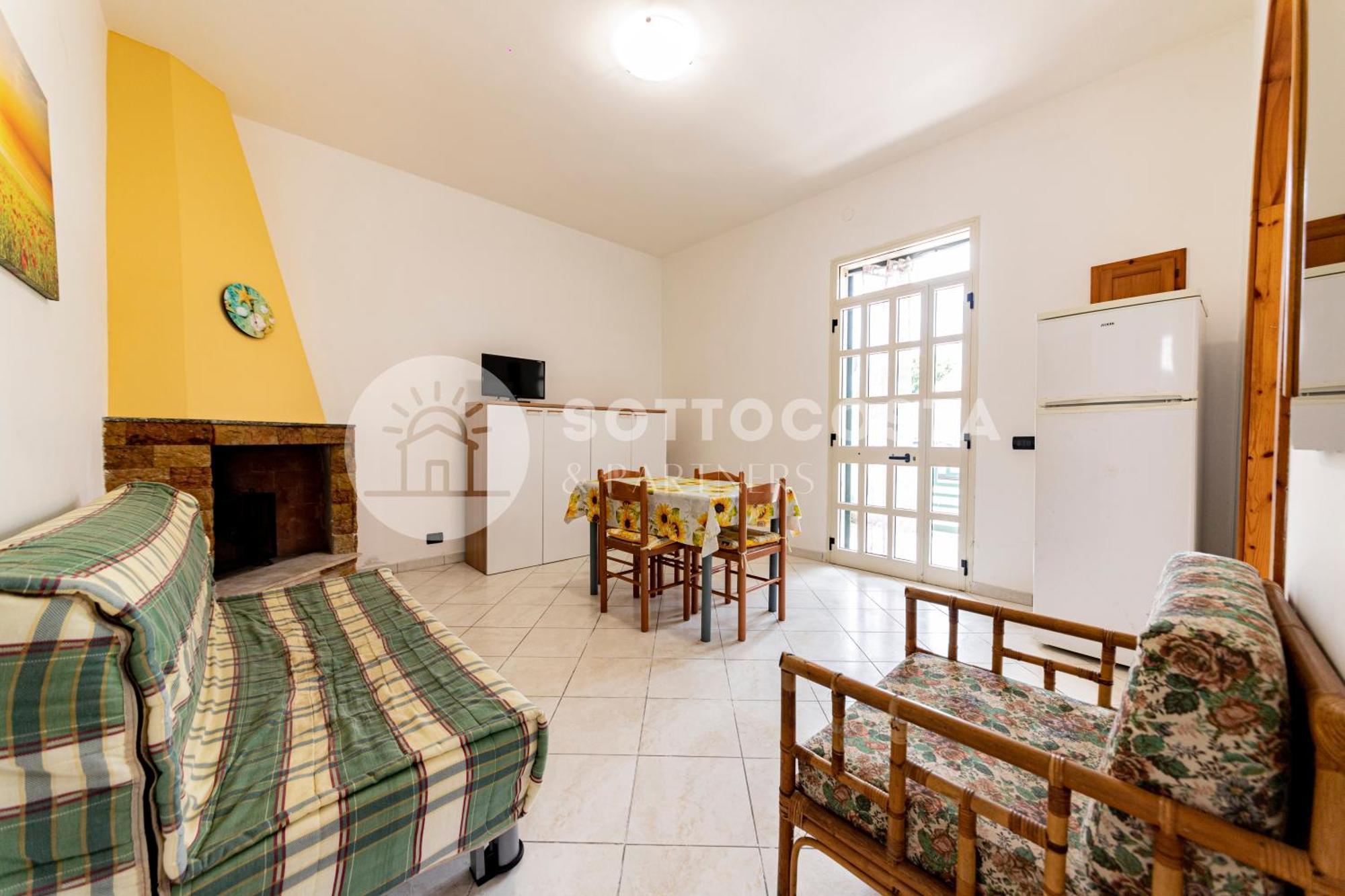 Europa Flat - San Foca Apartment Exterior photo