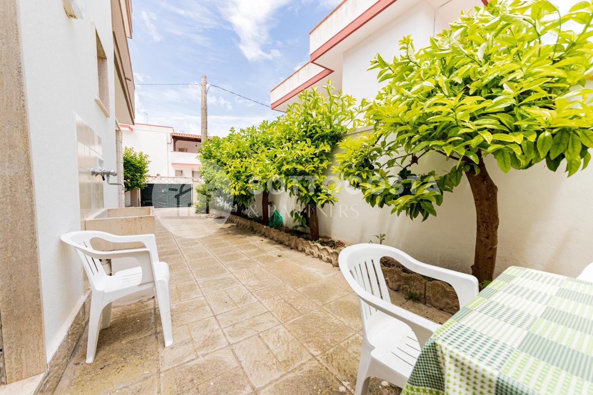 Europa Flat - San Foca Apartment Exterior photo