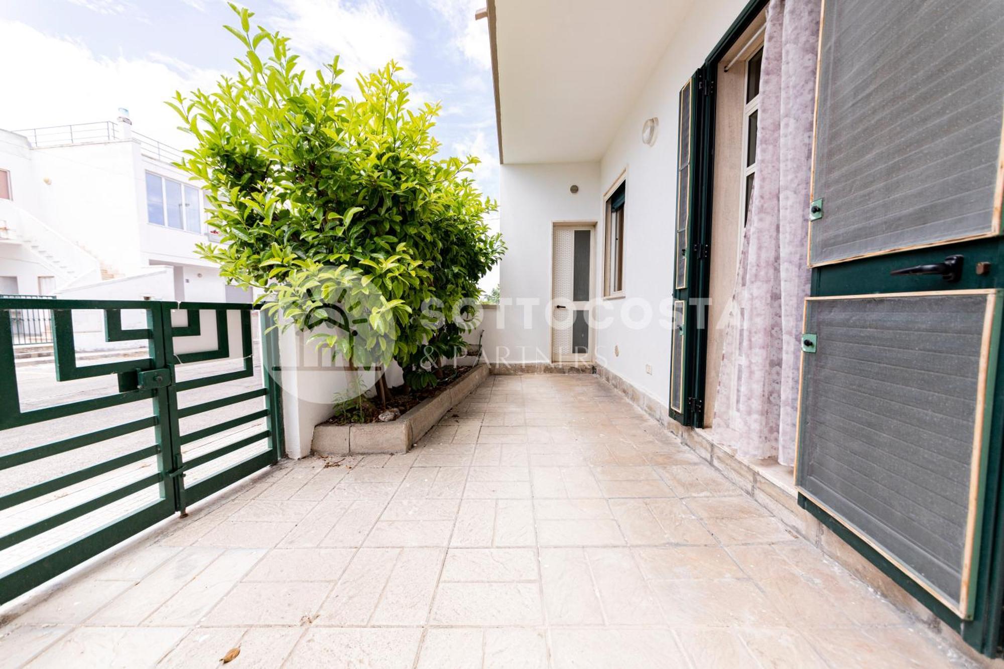 Europa Flat - San Foca Apartment Exterior photo