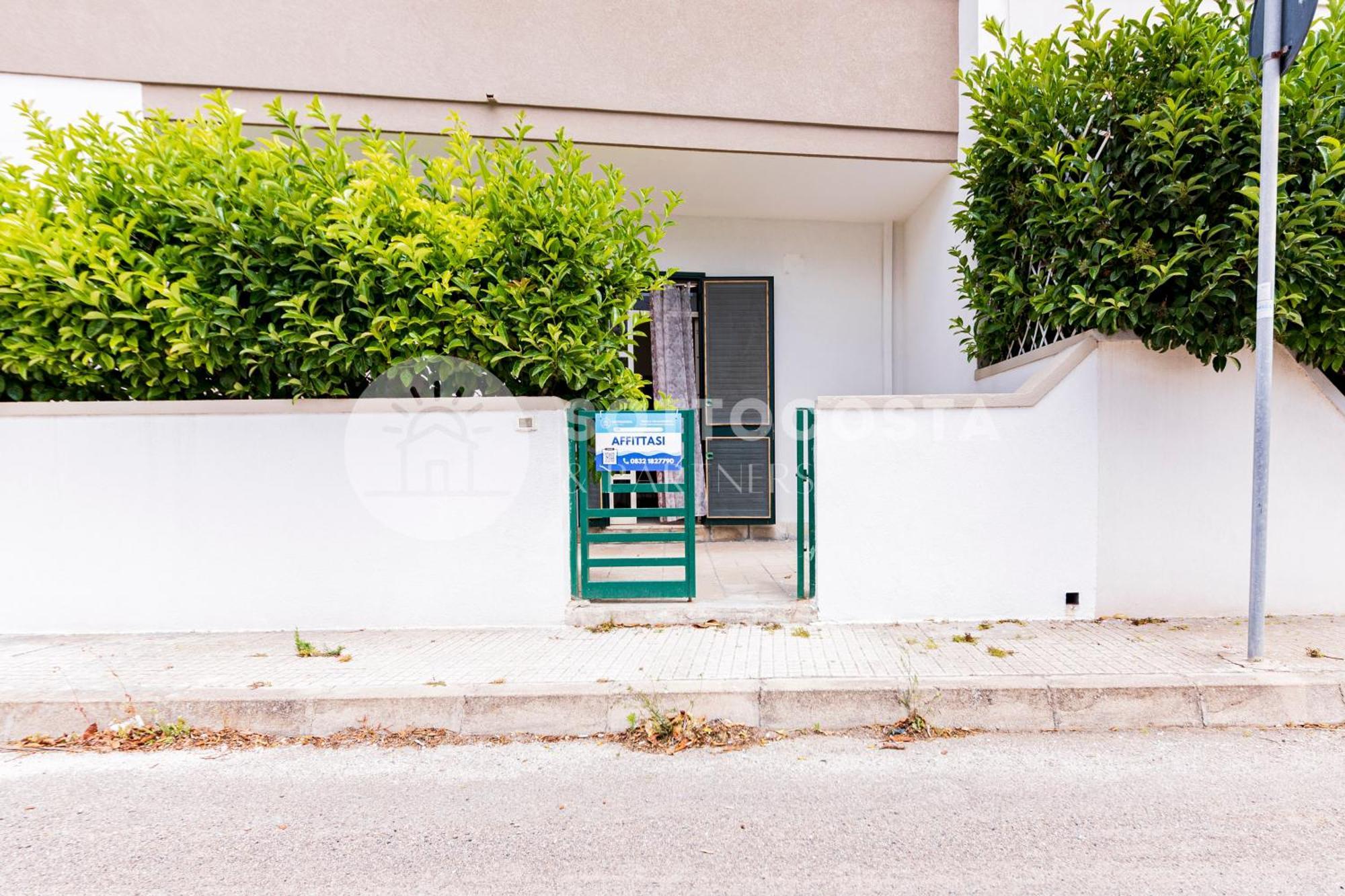 Europa Flat - San Foca Apartment Exterior photo